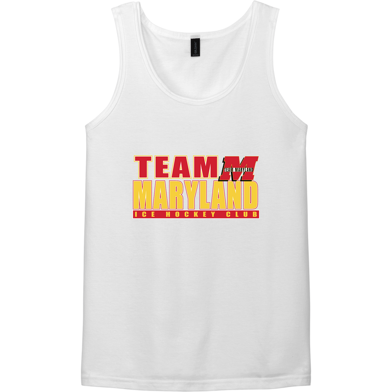 Team Maryland Softstyle Tank Top