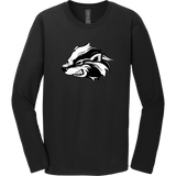 Allegheny Badgers Softstyle Long Sleeve T-Shirt