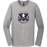 Lady Badgers Softstyle Long Sleeve T-Shirt
