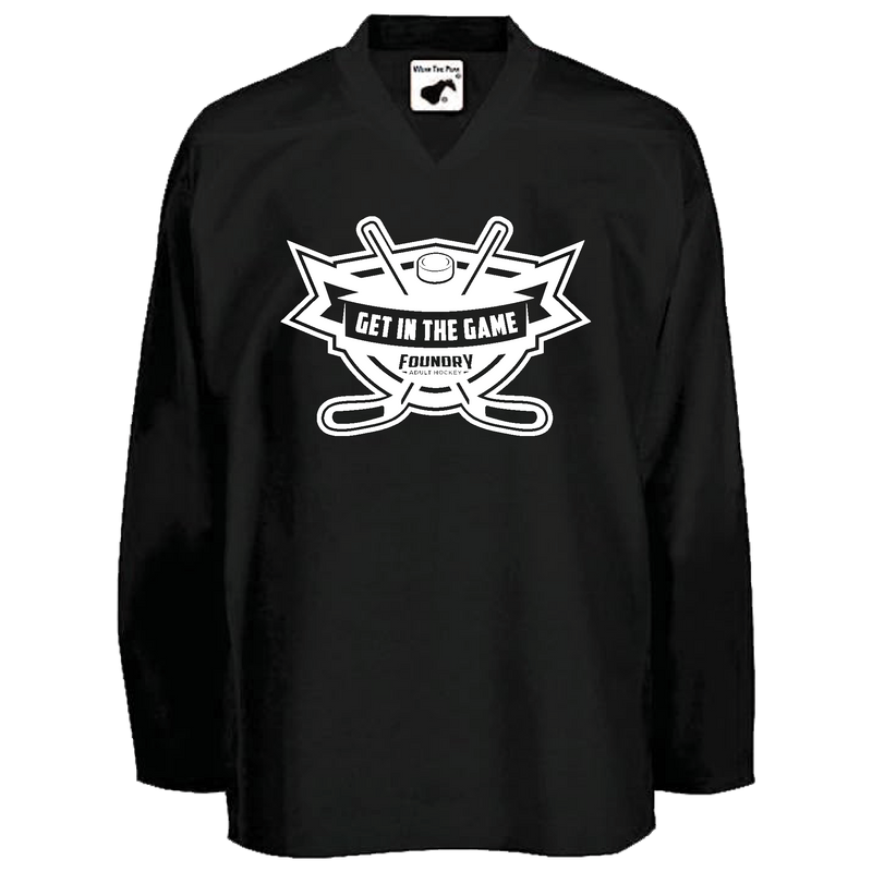 Foundry Youth Practice Jersey