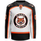 Biggby Bobcats Youth Player Hybrid Jersey