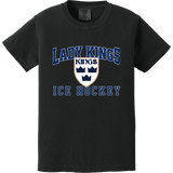Lady Kings Youth Heavyweight Ring Spun Tee