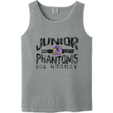 Jr. Phantoms Heavyweight Ring Spun Tank Top