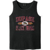 Dupage Black Bears Heavyweight Ring Spun Tank Top