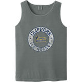CT Clippers Heavyweight Ring Spun Tank Top