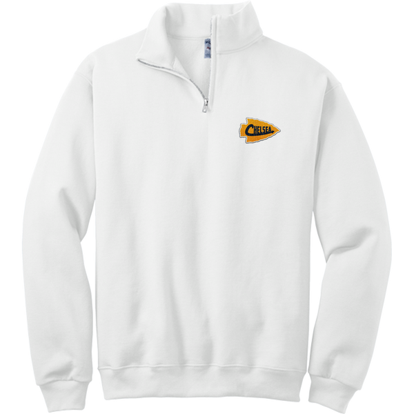 Chelsea Chiefs NuBlend 1/4-Zip Cadet Collar Sweatshirt