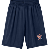 NY Stars Cooling Performance 7 Inch Short