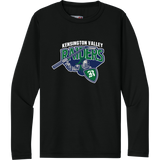 Kensington Valley Raiders Youth Cooling Performance Long Sleeve Tee