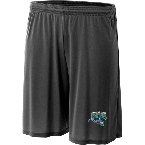 Kensington Valley Raiders Youth Cooling Performance 6 Inch Short