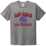 Mount St. Charles Youth Tri-Blend Tee