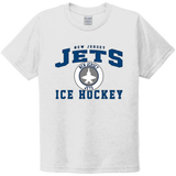 NJ Jets Youth Tri-Blend Tee