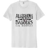 Scary Badgers Unisex Organic Cotton Tee