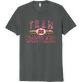 Team Maryland Unisex Organic Cotton Tee