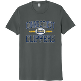 CT Clippers Unisex Organic Cotton Tee