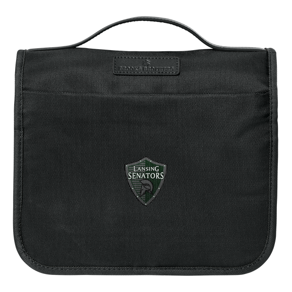 Lansing Senators Brooks Brothers Oxford Small Travel Bag