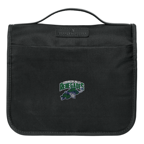 Kensington Valley Renegades Brooks Brothers Oxford Small Travel Bag