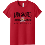 SOMD Lady Sabres Youth Jersey Short Sleeve Tee