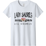 SOMD Lady Sabres Youth Jersey Short Sleeve Tee