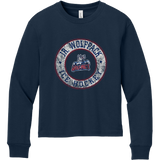 Hartford Jr. Wolfpack Youth 6-Ounce Heavyweight Long Sleeve Tee