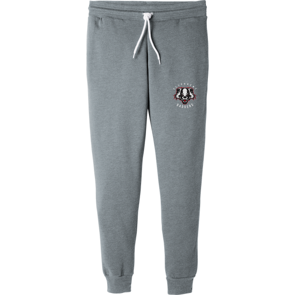 Scary Badgers Unisex Jogger Sweatpants