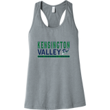 Kensington Valley Rebels Womens Jersey Racerback Tank
