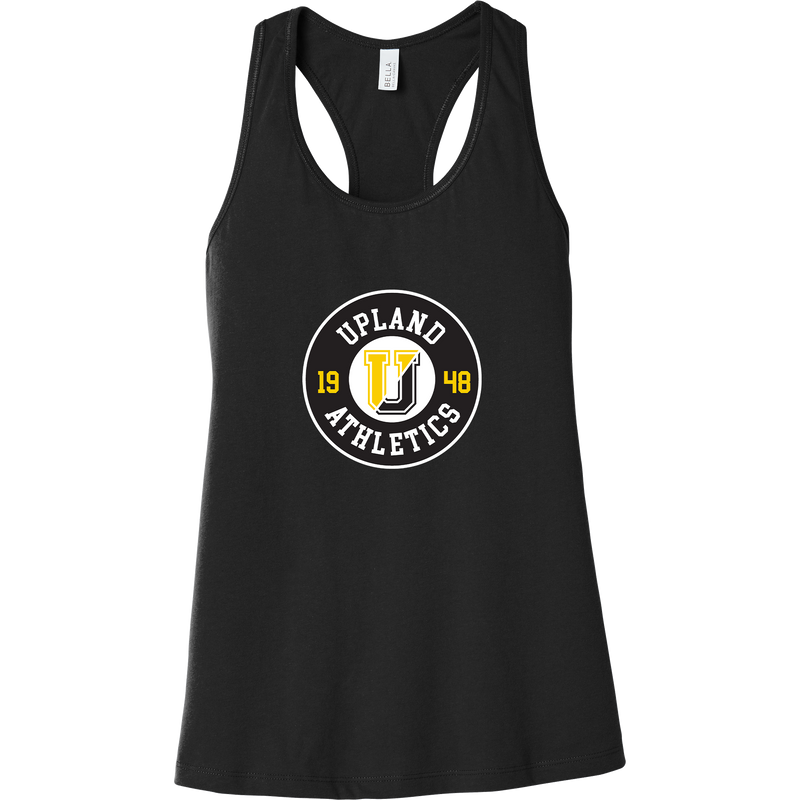 Upland Athletics Womens Jersey Racerback Tank