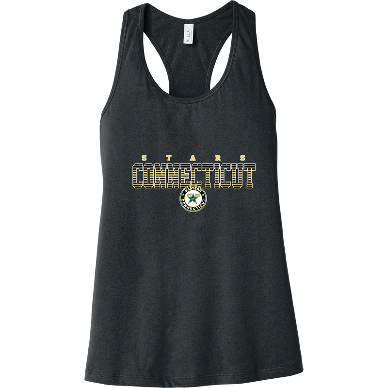 CT ECHO Stars Womens Jersey Racerback Tank