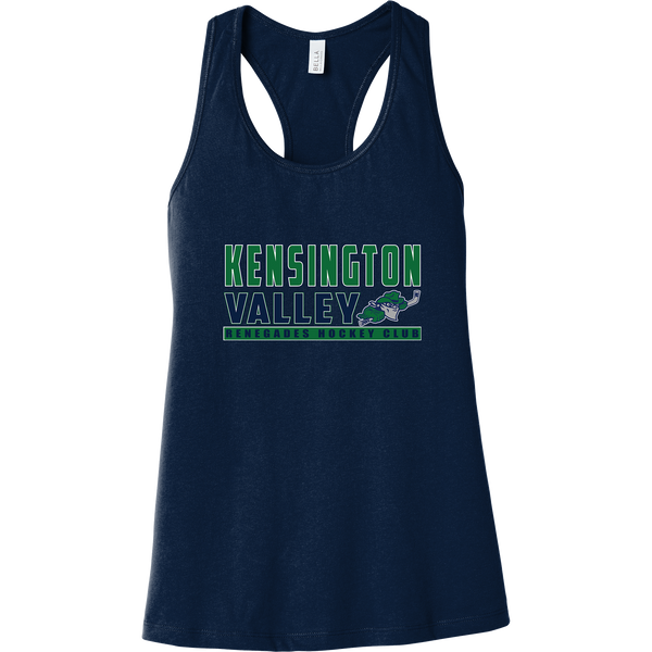 Kensington Valley Renegades Womens Jersey Racerback Tank