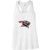 Palmyra Black Knights Womens Jersey Racerback Tank