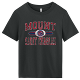 Mount St. Charles Women's 6-Ounce Heavyweight Tee