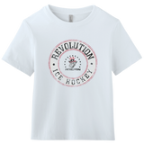Phila Revolution Women's 6-Ounce Heavyweight Tee