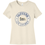 CT Clippers Women's Relaxed Jersey Short Sleeve Tee