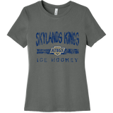 Skylands Kings Women's Relaxed Jersey Short Sleeve Tee