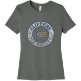 CT Clippers Women's Relaxed Jersey Short Sleeve Tee