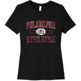 Phila Revolution Women's Relaxed Jersey Short Sleeve Tee