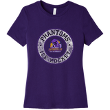 Jr. Phantoms Women's Relaxed Jersey Short Sleeve Tee