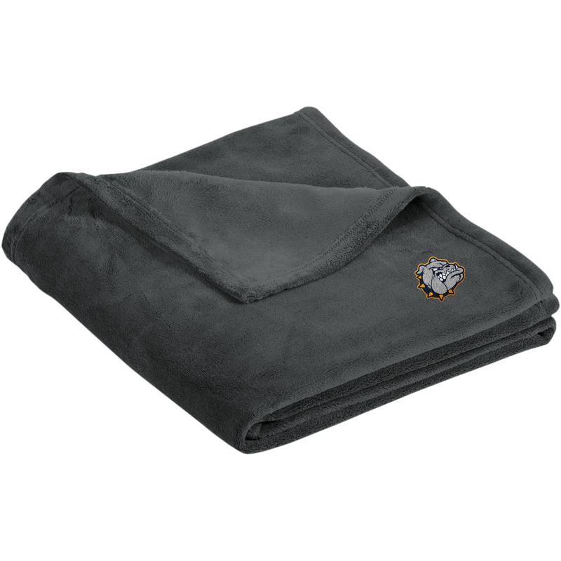 Chelsea Bulldogs Ultra Plush Blanket