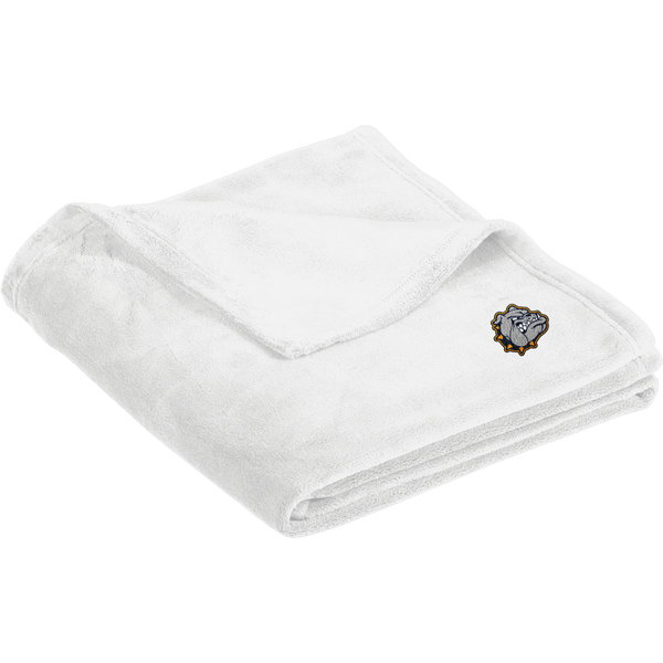 Chelsea Bulldogs Ultra Plush Blanket