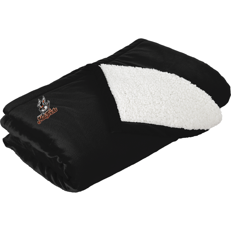 Danbury Hat Tricks Mountain Lodge Blanket