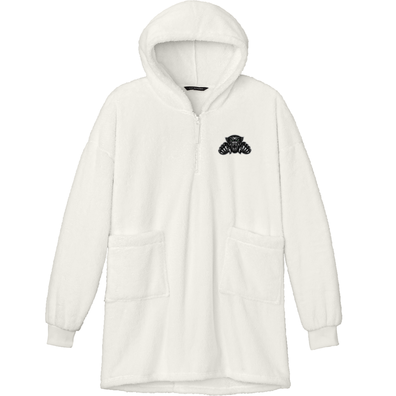 Igloo Jaguars Plush Poncho