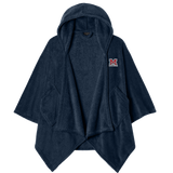 Jr. Mounties Dream Plush Open Hoodie