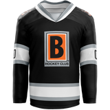 Biggby Coffee Hockey Club Tier 3 Adult Player Sublimated Jersey