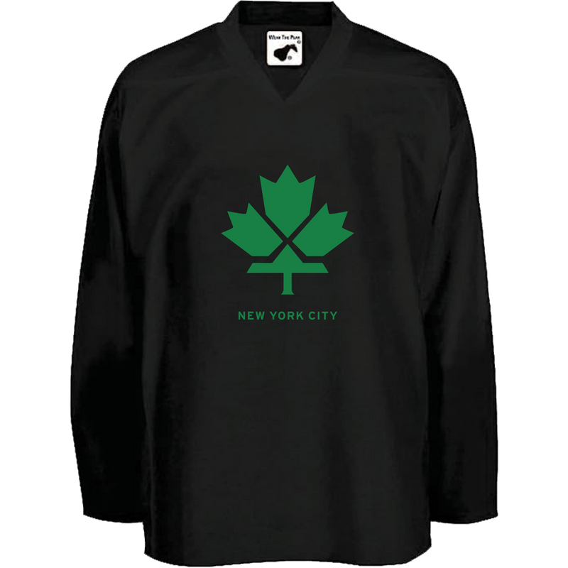 NYC Hockey Club Adult Practice Jersey