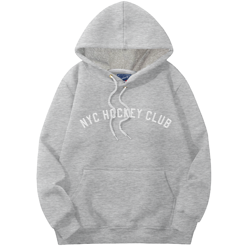 NYC Hockey Club Breakaway Fall Fleece Youth Hoodie