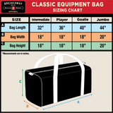 Lansing Senators Equipment Bag