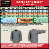Princeton Jr. Tigers Youth Player Jersey