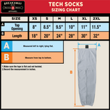 Lansing Senators Sublimated Tech Socks
