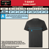 Atlanta Madhatters Breakaway Youth Air Flow Tee
