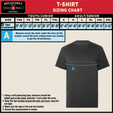 Jersey City Capitals Breakaway Adult Air Flow Tee