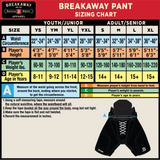Philadelphia Blazers Breakaway Senior Custom Pants